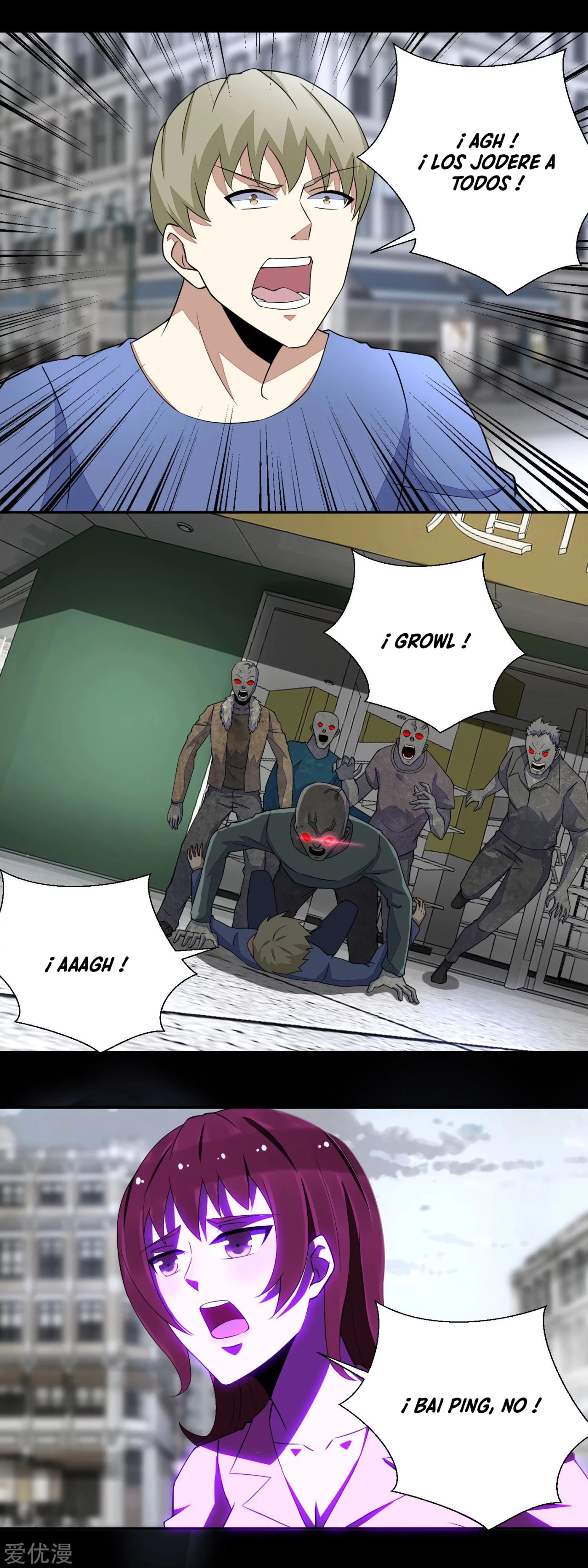 El rey del apocalipsis > Capitulo 73 > Page 131